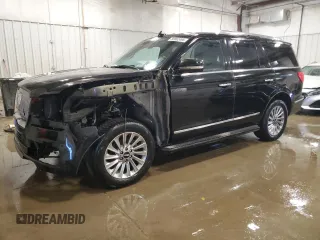 2018 Lincoln Navigator с VIN 5LMJJ2NT4JEL07667, выставлен на аукционе Copart как лот 88862495 с пробегом 100 987 миль миль и Чистый • Clean title. История ставок и продаж доступна на DreamBid. Изображение 1.