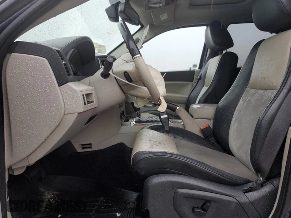 2009 Jeep Grand Cherokee Limited with VIN 1J8GR58K19C526861, listed as a Copart auction lot 50000935 with 85,213 mi miles and Salvage title. Bid and sale history available at DreamBid. Image 7.