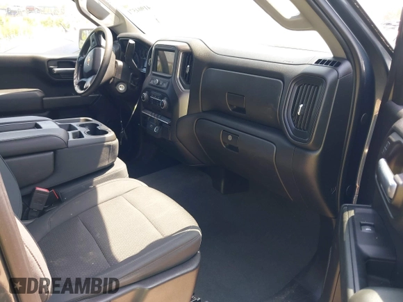 2019 Chevrolet Silverado 1500 Custom with VIN 1GCPYBEH6KZ250648, listed as a IAAI auction lot 41904571 with 72,180 mi miles and . Bid and sale history available at DreamBid. Image 5.