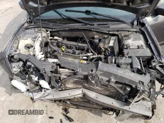 2011 Ford Fusion SE with VIN 3FAHP0HAXBR271538, listed as a Copart auction lot 55816214 with 134,027 mi miles and Salvage Title. Bid and sale history available at carsss.com. Image 12.