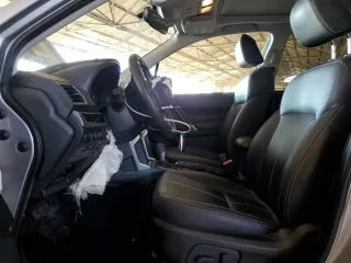 2017 Subaru Forester Touring with VIN JF2SJAWC0HH482285, listed as a Copart auction lot 62189045 with 55,543 mi miles and Salvage title. Bid and sale history available at DreamBid. Image 7.