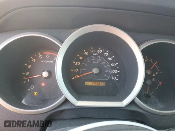 2008 Toyota 4Runner SR5 с VIN JTEBU14R38K033839, выставлен на аукционе Copart как лот 48214295 с пробегом 233 859 миль миль и На запчасти • Non repairable. История ставок и продаж доступна на DreamBid. Изображение 9.
