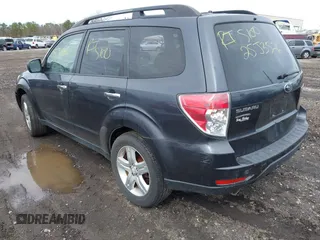 2010 Subaru Forester X Limited with VIN JF2SH6DC2AH790642, listed as a IAAI auction lot 41973971 with Not Provided miles and . Bid and sale history available at DreamBid. Image 3.
