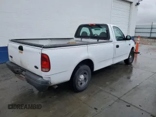 2003 Ford F-150 XL с VIN 2FTRF17213CA05045, выставлен на аукционе Copart как лот 87225544 с пробегом Не указан миль и Списание • Salvage title. История ставок и продаж доступна на DreamBid. Изображение 3.