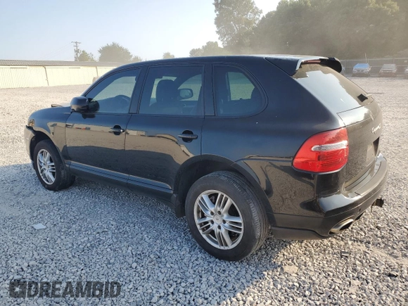 2010 Porsche Cayenne z VIN WP1AB2AP8ALA50293, wystawiony jako Copart lot #69591874 z przebiegiem 216 230 mil mil oraz Czysty tytuł • Clean title. Historia ofert i sprzedaży dostępna na DreamBid. Obrazek 2.
