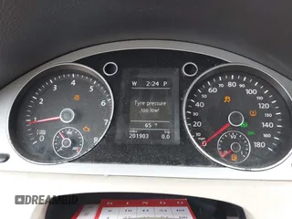 2011 Volkswagen CC Sport с VIN WVWMP7ANXBE728348, выставлен на аукционе IAAI как лот 42407675 с пробегом 201 903 миль миль и . История ставок и продаж доступна на DreamBid. Изображение 7.