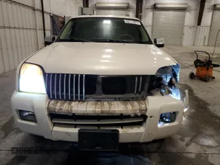 2008 Mercury Mountaineer Premier with VIN 4M2EU38838UJ01912, listed as a Copart auction lot 83711074 with 136,322 mi miles and Salvage Title. Bid and sale history available at carsss.com. Image 5.