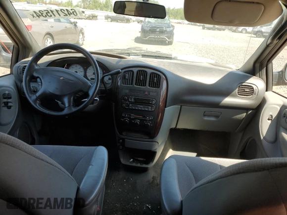 2004 Chrysler Town & Country Touring with VIN 2C4GP54LX4R505096, listed as a Copart auction lot 64211534 with 177,828 mi miles and Salvage Title. Bid and sale history available at DreamBid. Image 8.