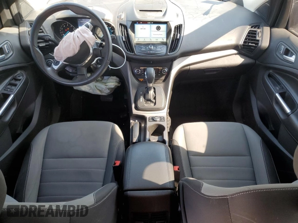 2016 Ford Escape SE z VIN 1FMCU9G9XGUB06383, wystawiony jako Copart lot #54385615 z przebiegiem 124 402 mil mil oraz Szkoda całkowita • Salvage title. Historia ofert i sprzedaży dostępna na DreamBid. Obrazek 8.