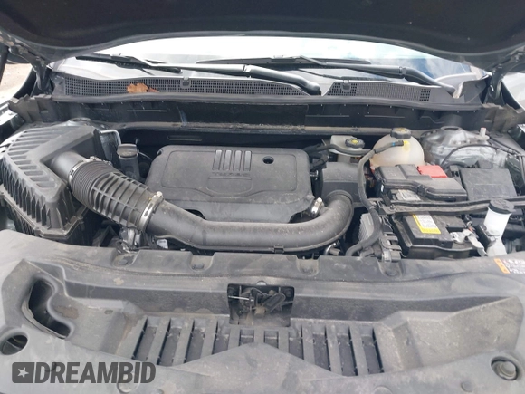 2024 Chevrolet Blazer LT with VIN 3GNKBCR48RS203810, listed as a IAAI auction lot 42341290 with 19,491 mi miles and . Bid and sale history available at DreamBid. Image 10.