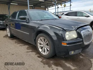 2007 Chrysler 300 Touring with VIN 2C3KA53G87H798513, listed as a Copart auction lot 47655085 with 186,134 mi miles and Clean Title. Bid and sale history available at DreamBid. Image 4.