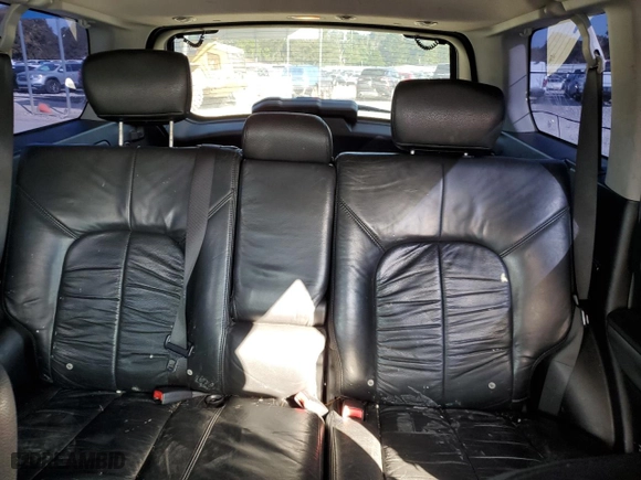 2005 Mitsubishi Endeavor Limited with VIN 4A4MM41SX5E073327, listed as a Copart auction lot 74738334 with 230,133 mi miles and Salvage Title. Bid and sale history available at carsss.com. Image 10.