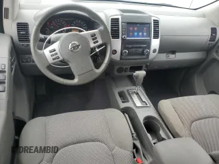2019 Nissan Frontier SV z VIN 1N6AD0ER2KN742693, wystawiony jako Copart lot #54320465 z przebiegiem 57 328 mil mil oraz Szkoda całkowita • Salvage title. Historia ofert i sprzedaży dostępna na DreamBid. Obrazek 8.
