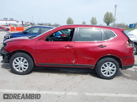 2016 Nissan Rogue SL with VIN 5N1AT2MV0GC764979, listed as a IAAI auction lot 41912896 with 86,988 mi miles and . Bid and sale history available at DreamBid. Image 15.