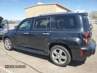2008 Chevrolet HHR LT with VIN 3GNCA23D48S709014, listed as a Copart auction lot 52550695 with 96,402 mi miles and Salvage Title. Bid and sale history available at DreamBid. Image 2.