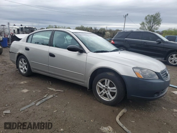 2005 Nissan Altima 2.5 with VIN 1N4AL11D75N451476, listed as a Copart auction lot 51479015 with 232,207 mi miles and Salvage Title. Bid and sale history available at carsss.com. Image 4.