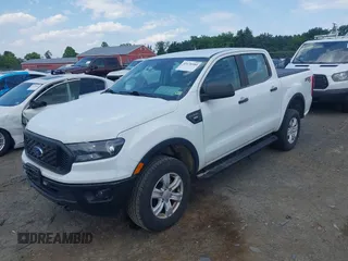 2022 Ford Ranger XL с VIN 1FTER4FH5NLD12904, выставлен на аукционе IAAI как лот 42470580 с пробегом 34 489 миль миль и . История ставок и продаж доступна на DreamBid. Изображение 2.