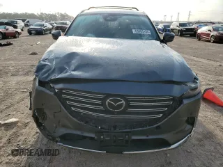 2022 Mazda CX-9 Grand Touring with VIN JM3TCBDYXN0611359, listed as a Copart auction lot 53965155 with 69,047 mi miles and Salvage Title. Bid and sale history available at carsss.com. Image 5.