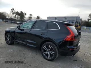 2019 Volvo XC60 Momentum with VIN LYVA22RK2KB238887, listed as a Copart auction lot 87608805 with 44,694 mi miles and Salvage title. Bid and sale history available at DreamBid. Image 2.