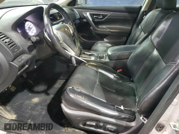 2018 Nissan Altima SV with VIN 1N4AL3AP0JC125062, listed as a Copart auction lot 82849554 with 122,830 mi miles and Clean Title. Bid and sale history available at DreamBid. Image 7.