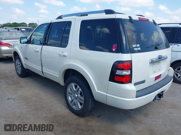 2007 Ford Explorer Limited z VIN 1FMEU65897UA89870, wystawiony jako IAAI lot #42235062 z przebiegiem 148 131 mil mil oraz . Historia ofert i sprzedaży dostępna na DreamBid. Obrazek 3.