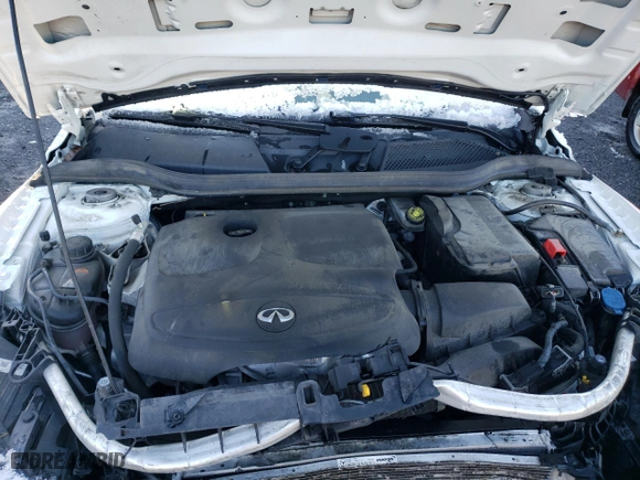 2018 Infiniti QX30 Premium with VIN SJKCH5CR1JA043588, listed as a Copart auction lot 79271663 with 70,534 mi miles. Bid and sale history available at carsss.com. Image 11.