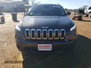 2016 Jeep Cherokee Latitude with VIN 1C4PJMCB2GW368882, listed as a Copart auction lot 46753845 with 78,408 mi miles and Salvage Title. Bid and sale history available at carsss.com. Image 5.