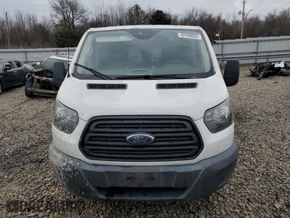 2015 Ford Transit Cargo z VIN 1FTNE1YG2FKA97150, wystawiony jako Copart lot #42448835 z przebiegiem 245 070 mil mil oraz Czysty tytuł • Clean title. Historia ofert i sprzedaży dostępna na DreamBid. Obrazek 5.