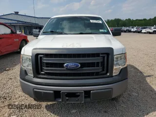 2013 Ford F-150 XL with VIN 1FTMF1CM9DKE94275, listed as a Copart auction lot 59737945 with 56,915 mi miles and Clean title. Bid and sale history available at DreamBid. Image 5.