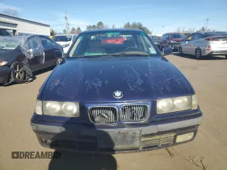 1997 BMW 3 Series 328iA with VIN WBACD4326VAV49335, listed as a Copart auction lot 42039834 with 0 mi miles and Non Repairable. Bid and sale history available at carsss.com. Image 5.