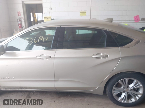 2015 Chevrolet Impala LT z VIN 2G1115SL4F9178247, wystawiony jako IAAI lot #42536199 z przebiegiem 73 531 mil mil oraz . Historia ofert i sprzedaży dostępna na DreamBid. Obrazek 14.