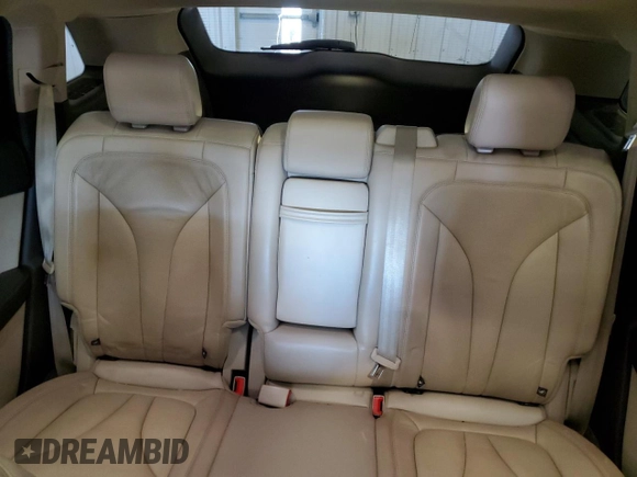 2016 Lincoln MKX Reserve with VIN 2LMTJ8LR9GBL43921, listed as a Copart auction lot 50354415 with 109,234 mi miles and Clean Title. Bid and sale history available at DreamBid. Image 10.