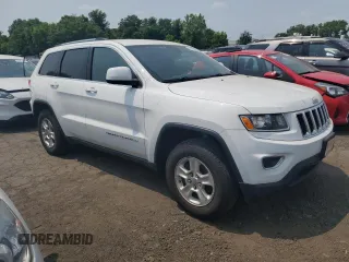 2016 Jeep Grand Cherokee Laredo z VIN 1C4RJFAG4GC435678, wystawiony jako Copart lot #59166955 z przebiegiem 93 331 mil mil oraz Szkoda całkowita • Salvage title. Historia ofert i sprzedaży dostępna na DreamBid. Obrazek 4.