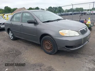 2006 Toyota Corolla CE with VIN 1NXBR32E06Z702034, listed as a IAAI auction lot 42537897 with 100,314 mi miles and . Bid and sale history available at DreamBid. Image 1.