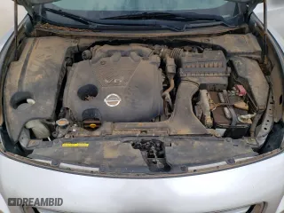 2012 Nissan Maxima 3.5 S with VIN 1N4AA5AP8CC826808, listed as a Copart auction lot 51748835 with 149,408 mi miles and Salvage Title. Bid and sale history available at carsss.com. Image 11.