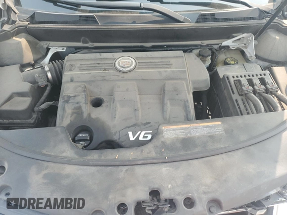 2013 Cadillac SRX Performance Collection with VIN 3GYFNDE30DS568330, listed as a Copart auction lot 59057005 with 163,817 mi miles and Salvage title. Bid and sale history available at DreamBid. Image 12.