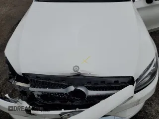 2017 Mercedes-Benz C 300 с VIN WDDWJ4KB0HF350885, выставлен на аукционе Copart как лот 51428685 с пробегом 147 368 миль миль и Списание • Salvage title. История ставок и продаж доступна на DreamBid. Изображение 11.