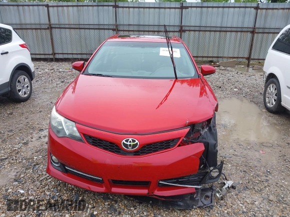 2012 Toyota Camry L with VIN 4T1BF1FK0CU576265, listed as a IAAI auction lot 41861486 with 171,498 mi miles and . Bid and sale history available at DreamBid. Image 12.