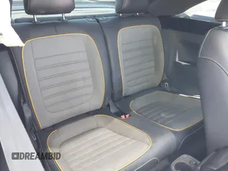 2018 Volkswagen Beetle Dune with VIN 3VWSD7AT1JM702354, listed as a IAAI auction lot 41993527 with 50,952 mi miles and . Bid and sale history available at DreamBid. Image 8.