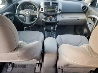 2011 Toyota RAV4 with VIN 2T3ZF4DV8BW098910, listed as a Copart auction lot 56926675 with 170,653 mi miles and Clean Title. Bid and sale history available at DreamBid. Image 8.