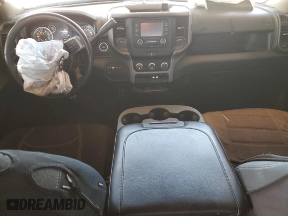 2020 Ram 2500 Tradesman with VIN 3C6UR5CL7LG172687, listed as a Copart auction lot 54448705 with 120,021 mi miles and Salvage title. Bid and sale history available at DreamBid. Image 8.