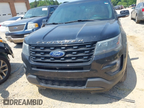 2016 Ford Explorer Sport с VIN 1FM5K8GT2GGA60437, выставлен на аукционе IAAI как лот 42605244 с пробегом 219 099 миль миль и . История ставок и продаж доступна на DreamBid. Изображение 12.