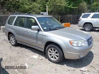 2006 Subaru Forester X с VIN JF1SG65646H746844, выставлен на аукционе IAAI как лот 42380270 с пробегом 186 557 миль миль и . История ставок и продаж доступна на DreamBid. Изображение 1.