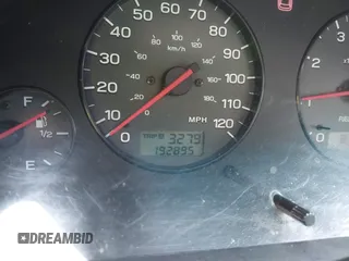 2002 Subaru Legacy Outback with VIN 4S3BH665126300587, listed as a IAAI auction lot 42637370 with 192,895 mi miles and . Bid and sale history available at DreamBid. Image 7.