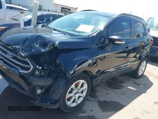 2018 Ford EcoSport SE z VIN MAJ3P1TE8JC223088, wystawiony jako IAAI lot #42340676 z przebiegiem 102 645 mil mil oraz . Historia ofert i sprzedaży dostępna na DreamBid. Obrazek 18.