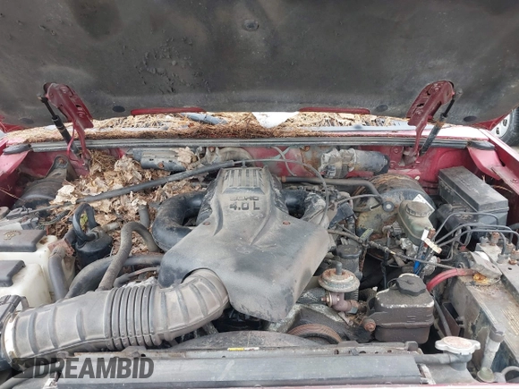 2000 Ford Explorer XLT with VIN 1FMZU73E6YZB45770, listed as a IAAI auction lot 41658999 with 227,802 mi miles and . Bid and sale history available at DreamBid. Image 10.