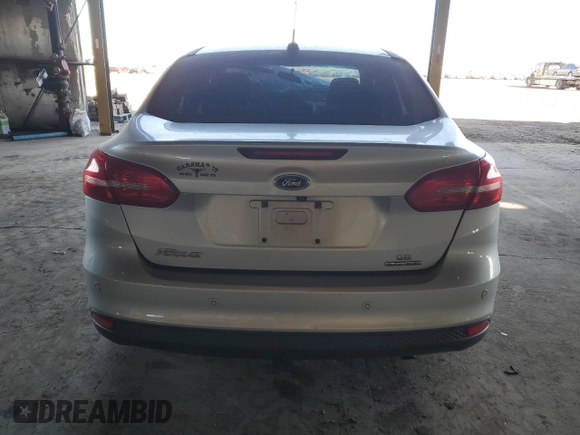 2015 Ford Focus SE with VIN 1FADP3F22FL221491, listed as a Copart auction lot 45953035 with Not Provided miles and Salvage Title. Bid and sale history available at carsss.com. Image 6.