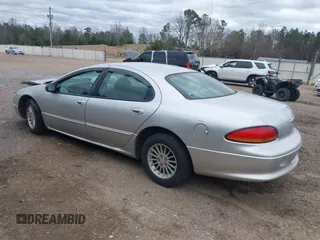 2002 Chrysler Concorde LX z VIN 2C3HD46R62H132431, wystawiony jako IAAI lot #41705664 z przebiegiem 131 340 mil mil oraz . Historia ofert i sprzedaży dostępna na DreamBid. Obrazek 3.