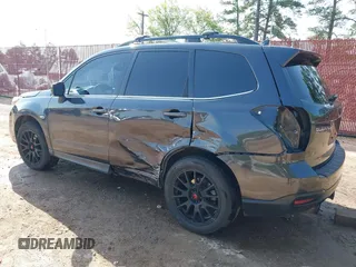 2015 Subaru Forester 2.0XT Premium with VIN JF2SJGDC4FH466111, listed as a IAAI auction lot 41900861 with 142,898 mi miles. Bid and sale history available at carsss.com. Image 3.