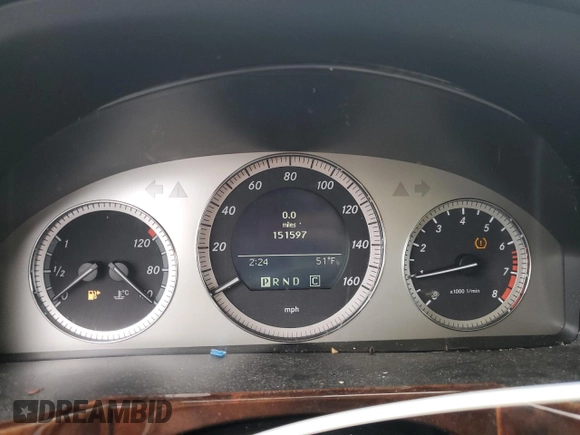2010 Mercedes-Benz GLK 350 z VIN WDCGG8HBXAF299875, wystawiony jako Copart lot #58207195 z przebiegiem 151 597 mil mil oraz Szkoda całkowita • Salvage title. Historia ofert i sprzedaży dostępna na DreamBid. Obrazek 9.